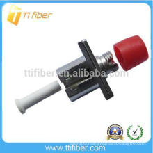 LC-FC Female to Female Fiber Optical Adapter